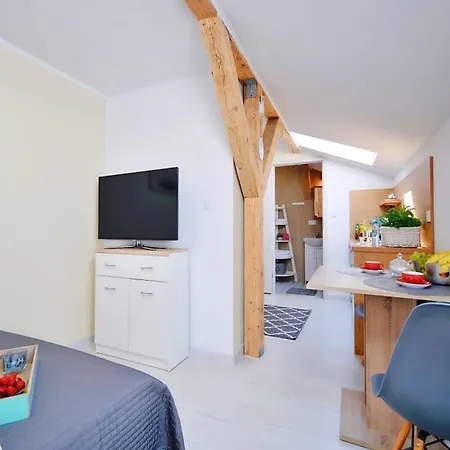 Apartment Very Close To The Sea 30 M2 Ustronie Morskie