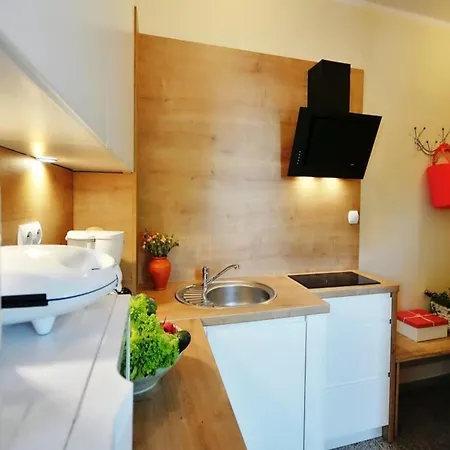 Apartment Apartment, Balcony And Sea View, Ustronie Morskie