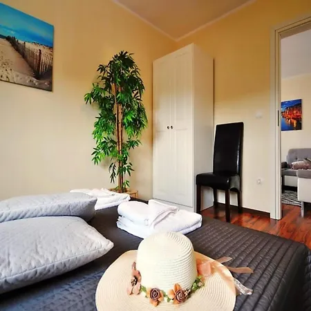 Apartment, Balcony And Sea View, * Ustronie Morskie