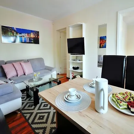 Apartment, Balcony And Sea View, Apartment Ustronie Morskie