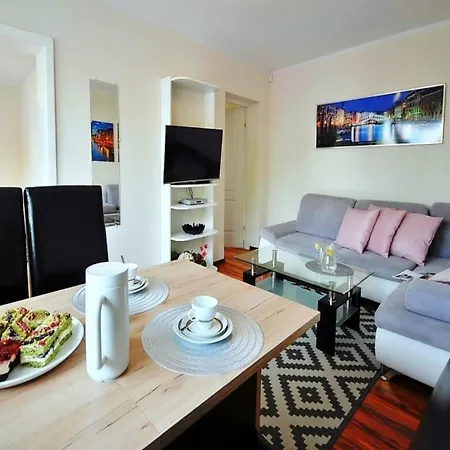 Apartment, Balcony And Sea View, Ustronie Morskie
