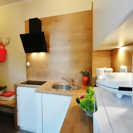 Apartment, Balcony And Sea View, Apartment