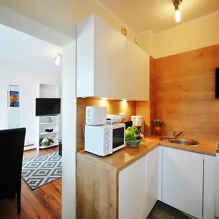 Apartment, Balcony And Sea View, * Ustronie Morskie