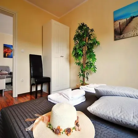 Apartment, Balcony And Sea View, * Ustronie Morskie