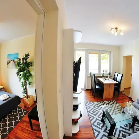 Apartment, Balcony And Sea View, Apartment