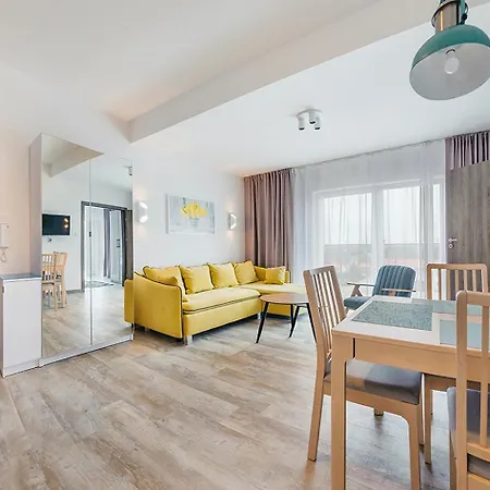 Apartment Pod Brzozami 5 Morz Ustronie Morskie