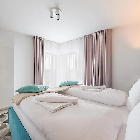 Apartment Pod Brzozami 5 Morz *