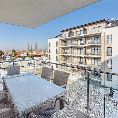 Pod Brzozami 5 Morz Apartment Ustronie Morskie