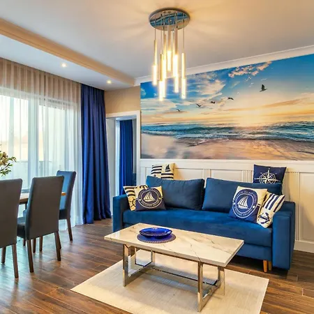 Sun & Snow Sun House Apartment *