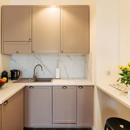 Summer Lofts Premium Double With Sea View * Ustronie Morskie