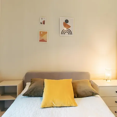 Apartment Summer Lofts Premium Double With Sea View *