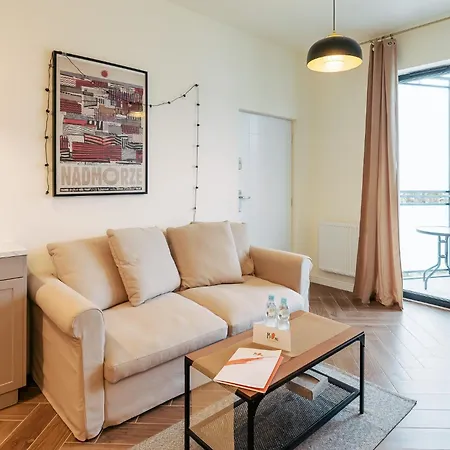 Apartment Summer Lofts Premium Double With Sea View