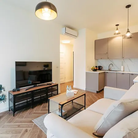 Apartment Summer Lofts Premium Double With Sea View *