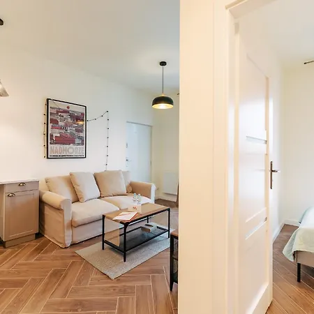 Apartment Summer Lofts Premium Double With Sea View Ustronie Morskie