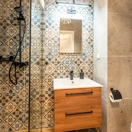 Summer Lofts Premium Double With Sea View Apartment