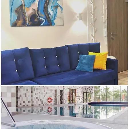 Wybrzeze Laguna Perla 5 Morz Basen & Ustronie Morskie