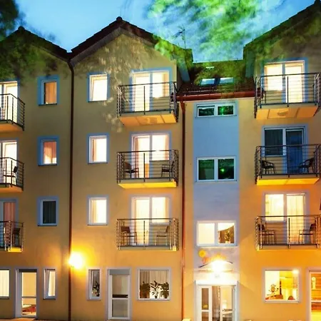 Guest house Noclegi-bajka *