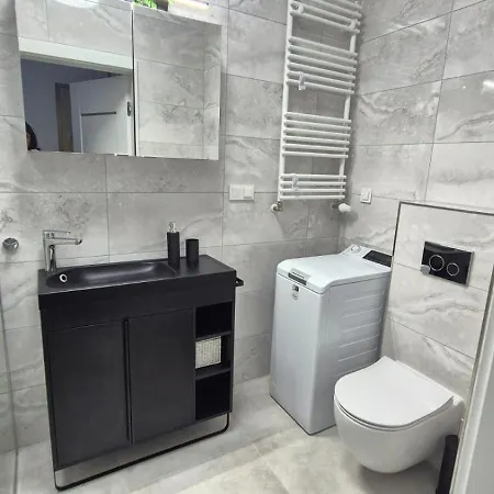 Szczesliwy - 14 Apartment Ustronie Morskie