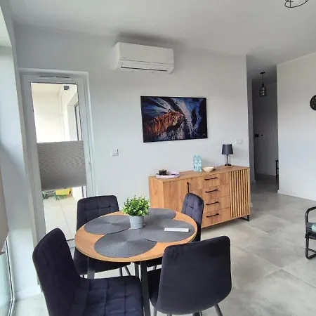 Apartment Szczesliwy - 14 Ustronie Morskie