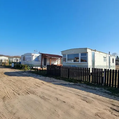 Mobile - Holenderski Przytulny, Wyposazony Z Ogrodzona Dzialka Dom wakacyjny *