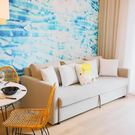 Apartment Summer Lofts Premium Przy Plazy Ustronie Morskie
