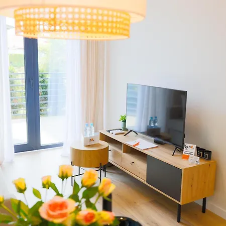 Summer Lofts Premium Przy Plazy Apartment Ustronie Morskie