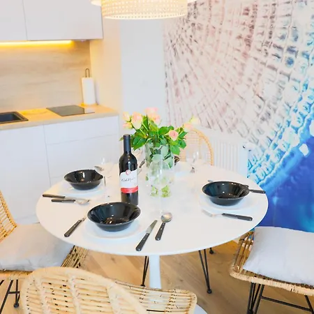 Apartment Summer Lofts Premium Przy Plazy *