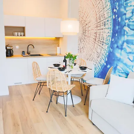 Summer Lofts Premium Przy Plazy Apartment *