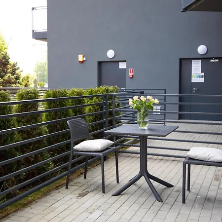 Apartment Summer Lofts Premium Przy Plazy Ustronie Morskie