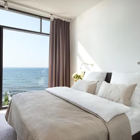 With Baltic Sea View In * Ustronie Morskie