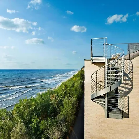 With Baltic Sea View In * Ustronie Morskie