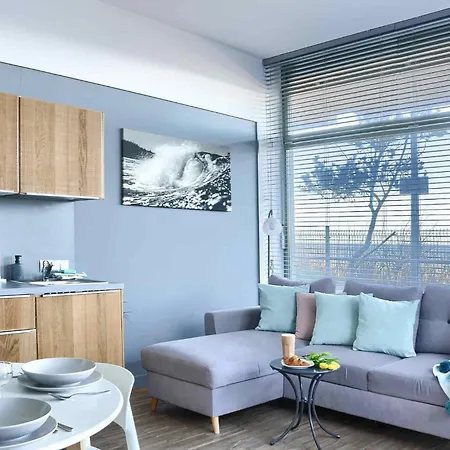 Apartament Przy Promenadzie Klif Z Bezposrednim Widokiem Na Morze *