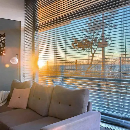 Apartament Przy Promenadzie Klif Z Bezposrednim Widokiem Na Morze Ustronie Morskie