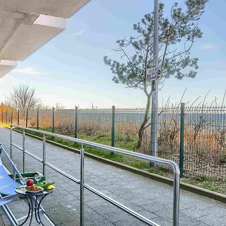 Apartament Przy Promenadzie Klif Z Bezposrednim Widokiem Na Morze