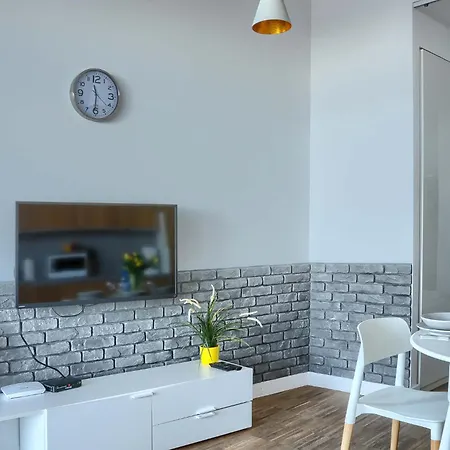 Przy Promenadzie Klif Z Bezposrednim Widokiem Na Morze Apartament *