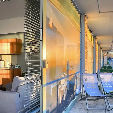 Apartament Przy Promenadzie Klif Z Bezposrednim Widokiem Na Morze *