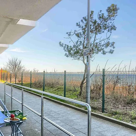 Apartament Przy Promenadzie Klif Z Bezposrednim Widokiem Na Morze *
