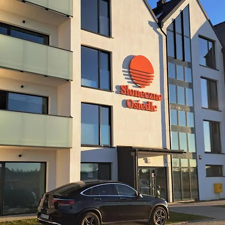 Szczesliwy - 15 Apartment