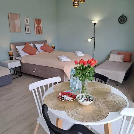 Szczesliwy - 15 Apartment Ustronie Morskie