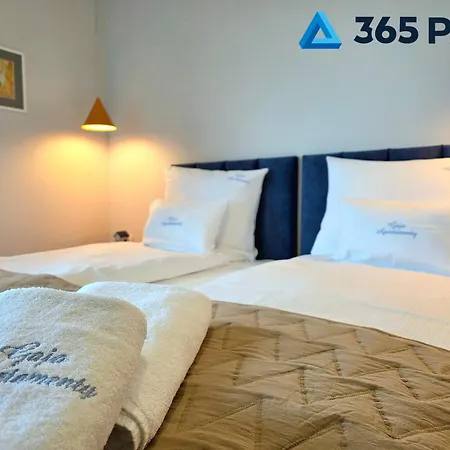 Gaja Z Parkingiem I Klimatyzacja - 365pam Apartment *