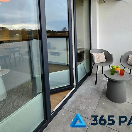 Gaja Z Parkingiem I Klimatyzacja - 365pam Apartment *