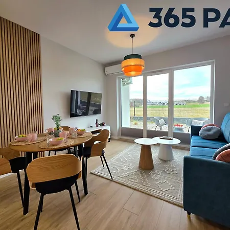 Gaja Z Parkingiem I Klimatyzacja - 365pam Apartment