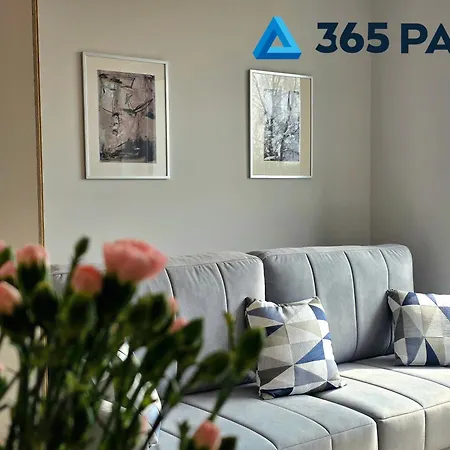 Apartment Gaja Z Parkingiem I Klimatyzacja - 365pam