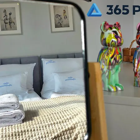 Gaja Z Parkingiem I Klimatyzacja - 365pam Apartment Ustronie Morskie