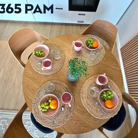 Apartment Gaja Z Parkingiem I Klimatyzacja - 365pam Ustronie Morskie