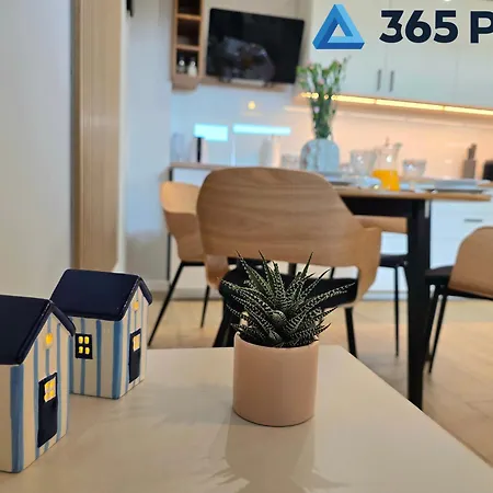 Gaja Z Parkingiem I Klimatyzacja - 365pam Apartment *