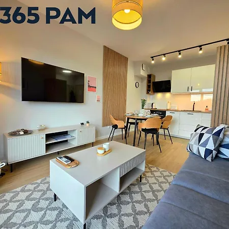 Gaja Z Parkingiem I Klimatyzacja - 365pam Apartment *