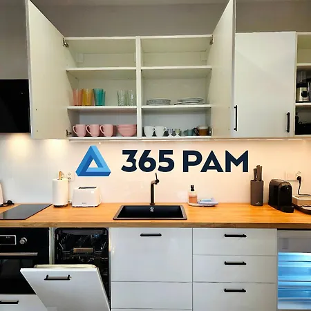 Gaja Z Parkingiem I Klimatyzacja - 365pam Apartment *