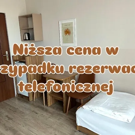 Etiuda Homestay Ustronie Morskie