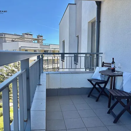Pod Brzozami Apartament *